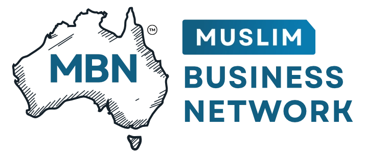 Muslim Business Network - Logo Website MBN